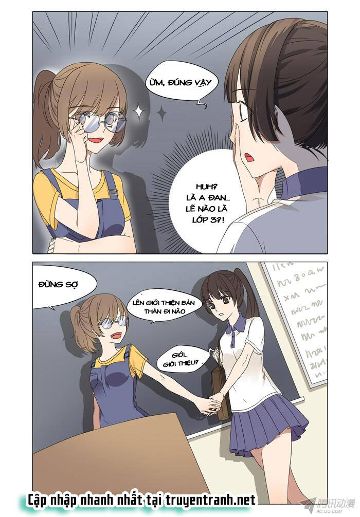 tôi là vợ tôi chapter 4 5