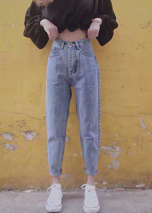 Quần jean nữ đẹp, quần bò nữ đẹp