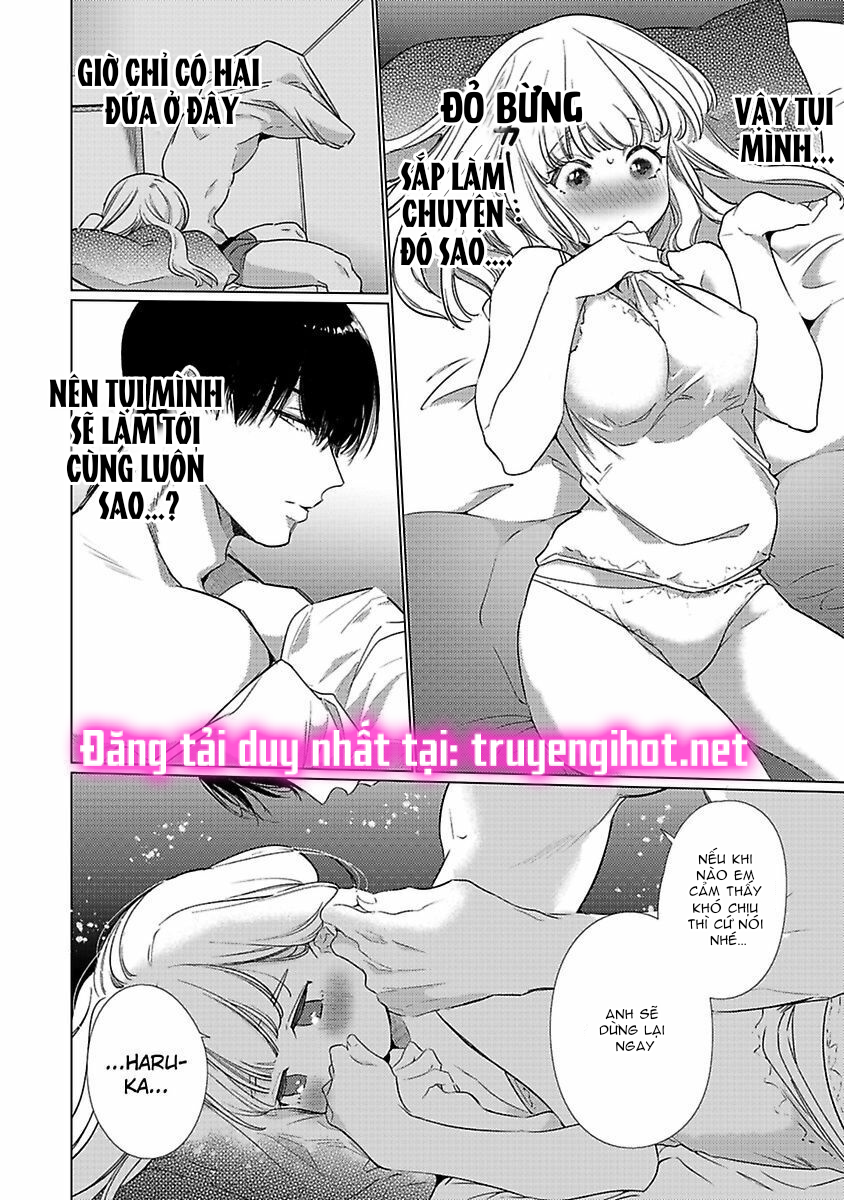 thanh mai trúc mã cứ bám lấy tôi không rời chapter 8 28