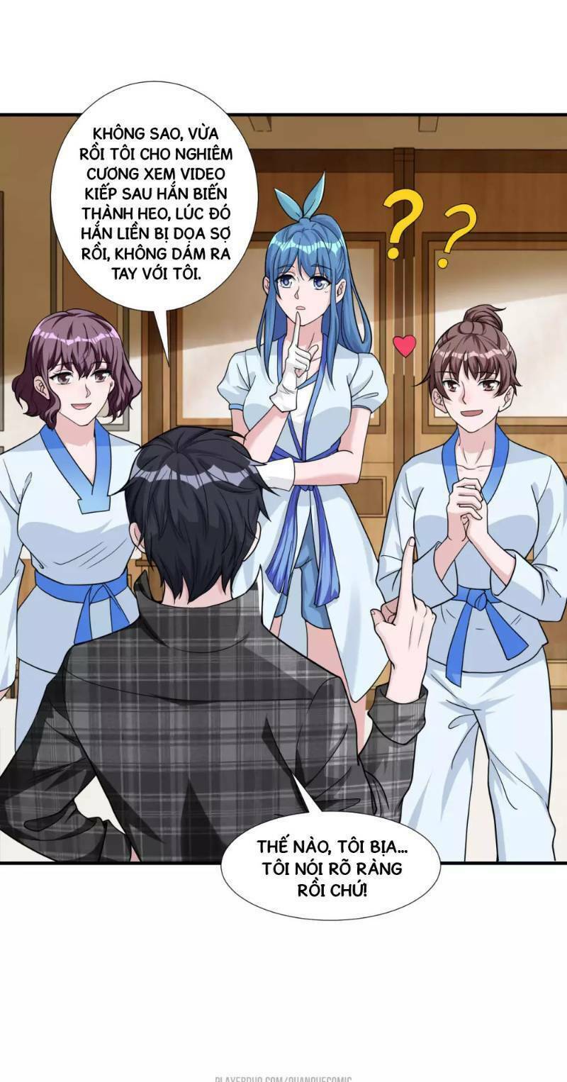 binh vương chi vương chapter 8 19