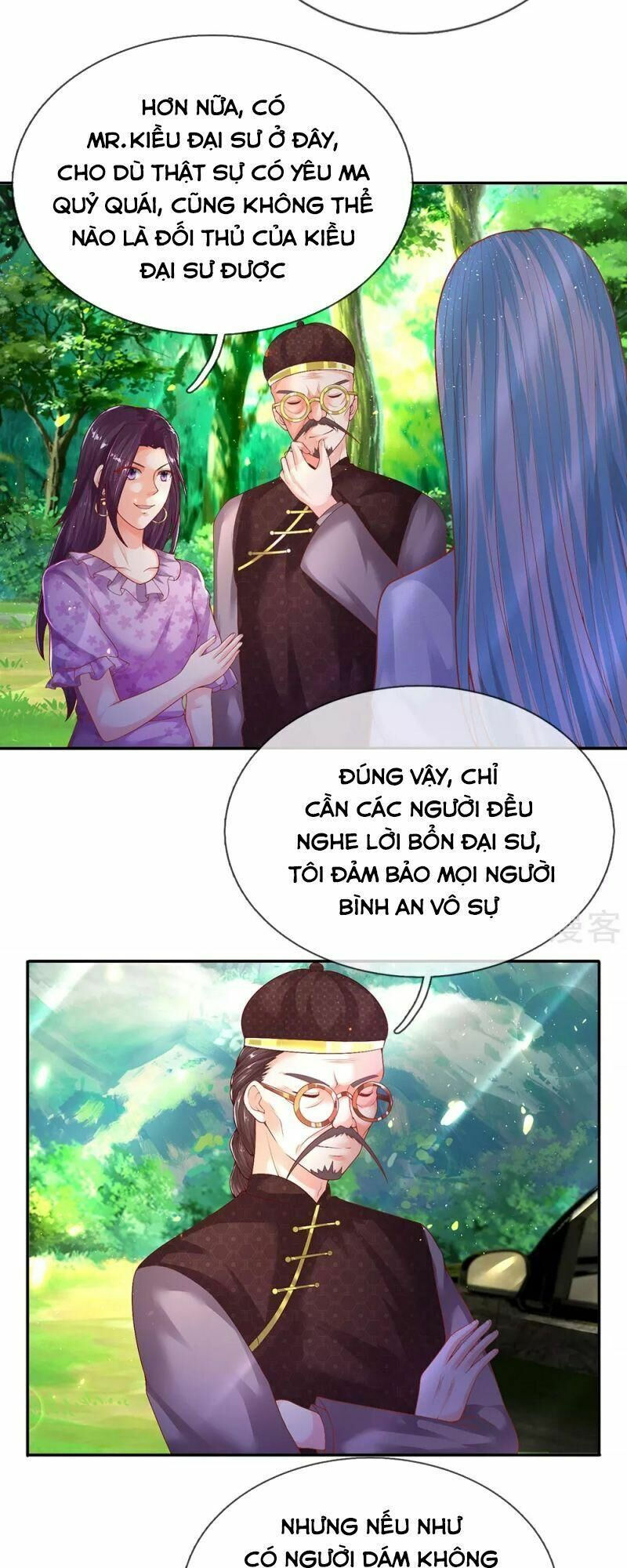 vú em tiên tôn đi ở rể chapter 146 11