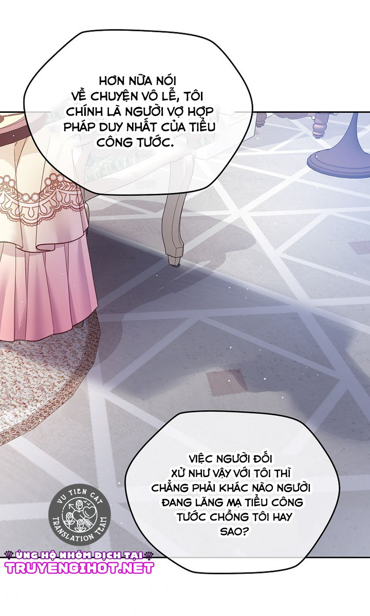 tôi gặp rắc rối vì chồng qúa dễ thương chapter 14.2 9