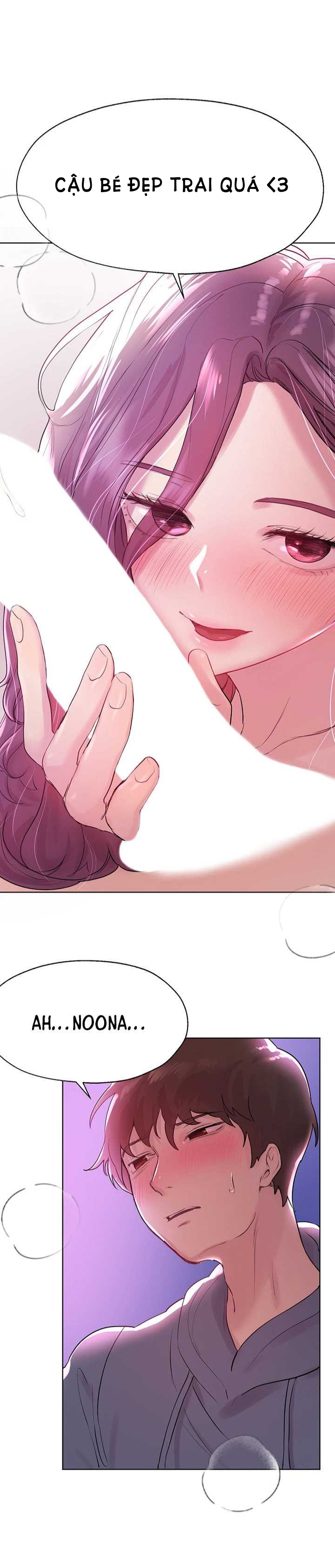 những người bạn của chị tôi chapter 5 20