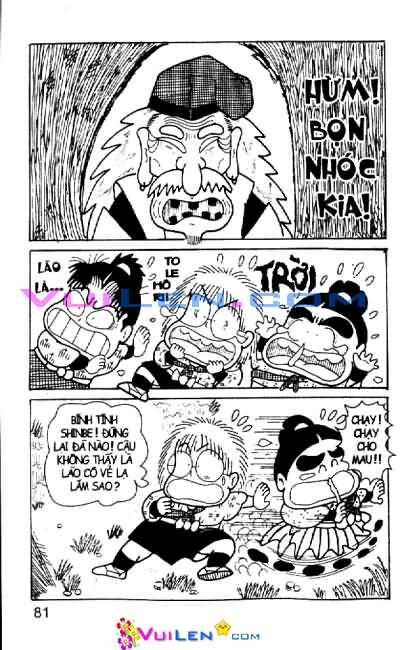 ninja loạn thị chapter 31 82