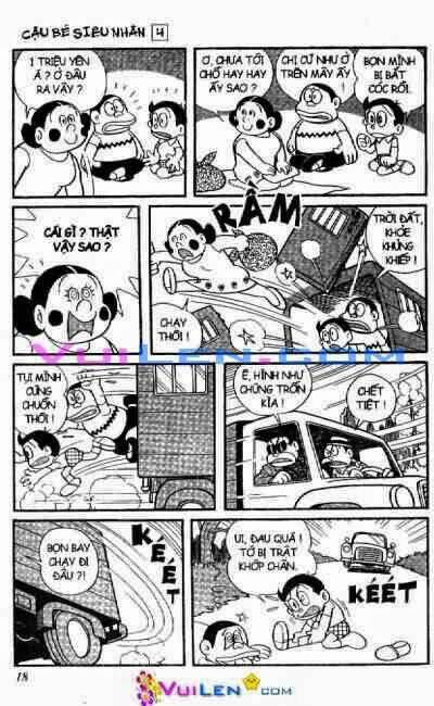 perman - cậu bé siêu nhân chapter 37 17