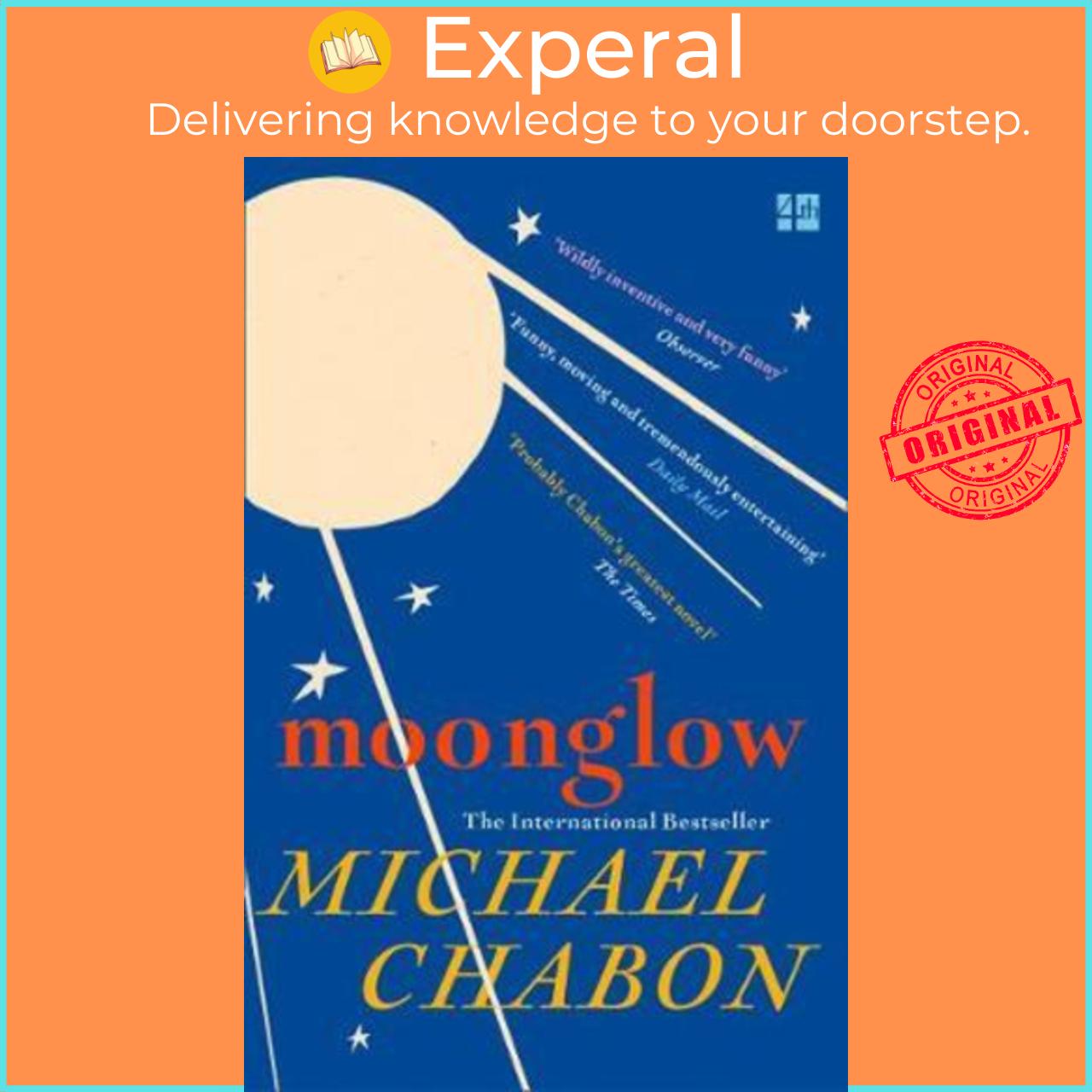 Sách - Moonglow: A Novel by Michael Chabon