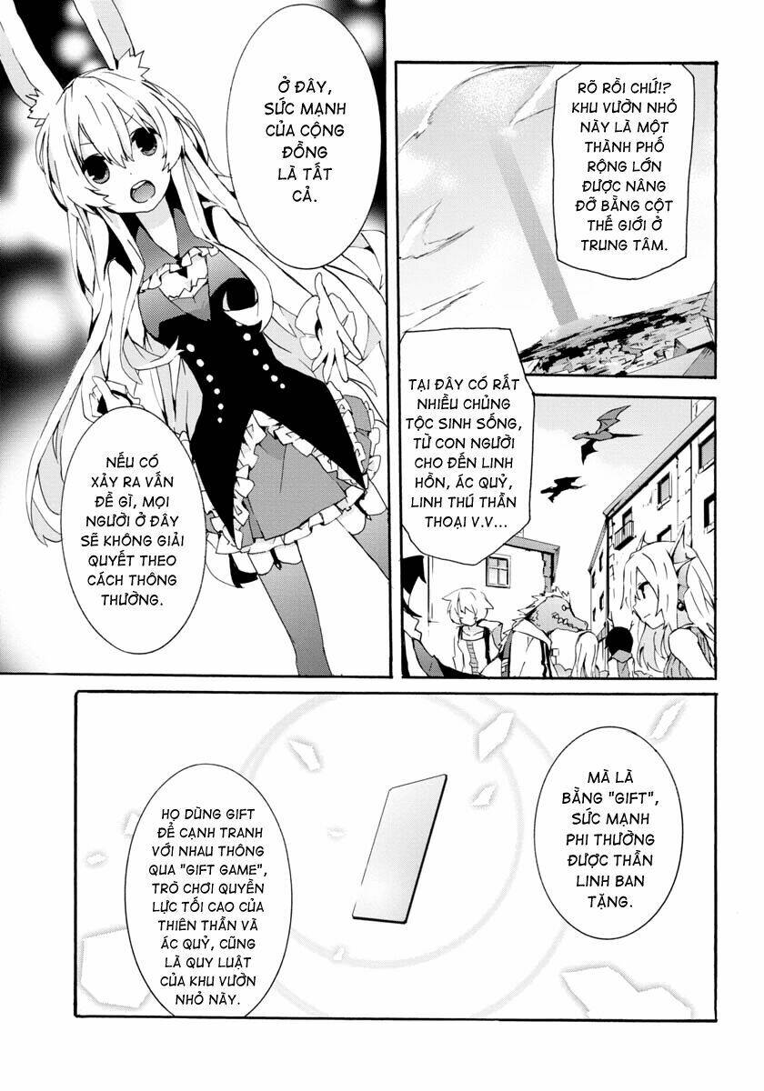 hình như những đứa trẻ rắc rối đó đến từ thế giới khác thì phải? z chapter 1 17