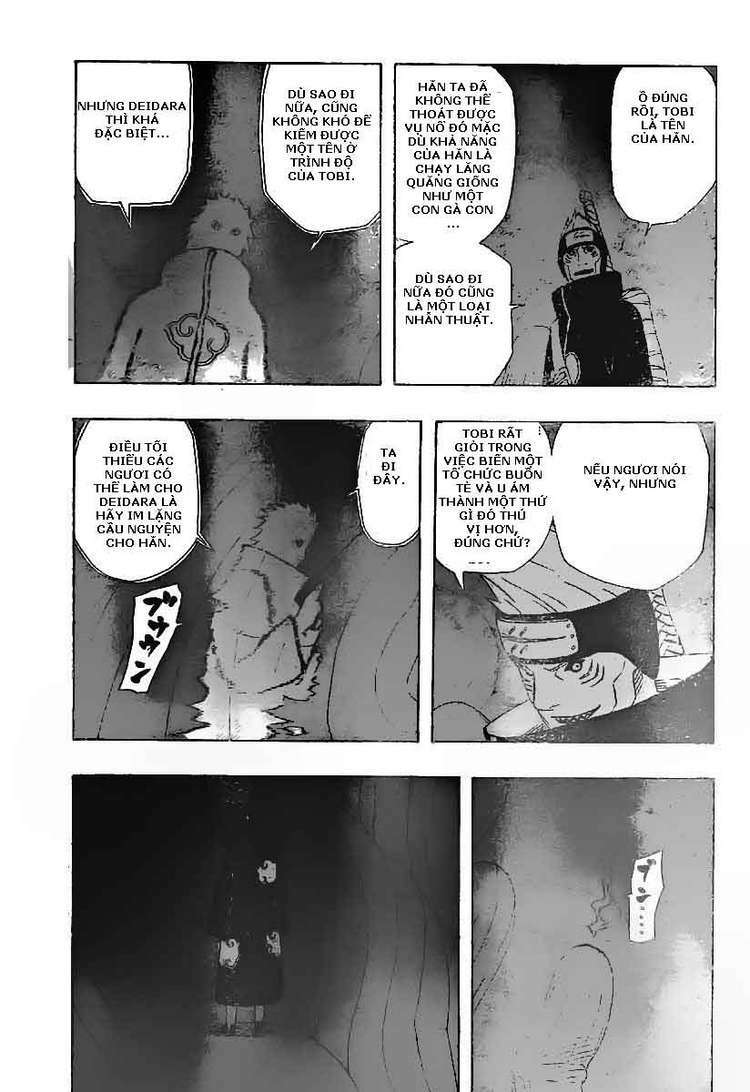 naruto - cửu vĩ hồ ly chapter 363 9
