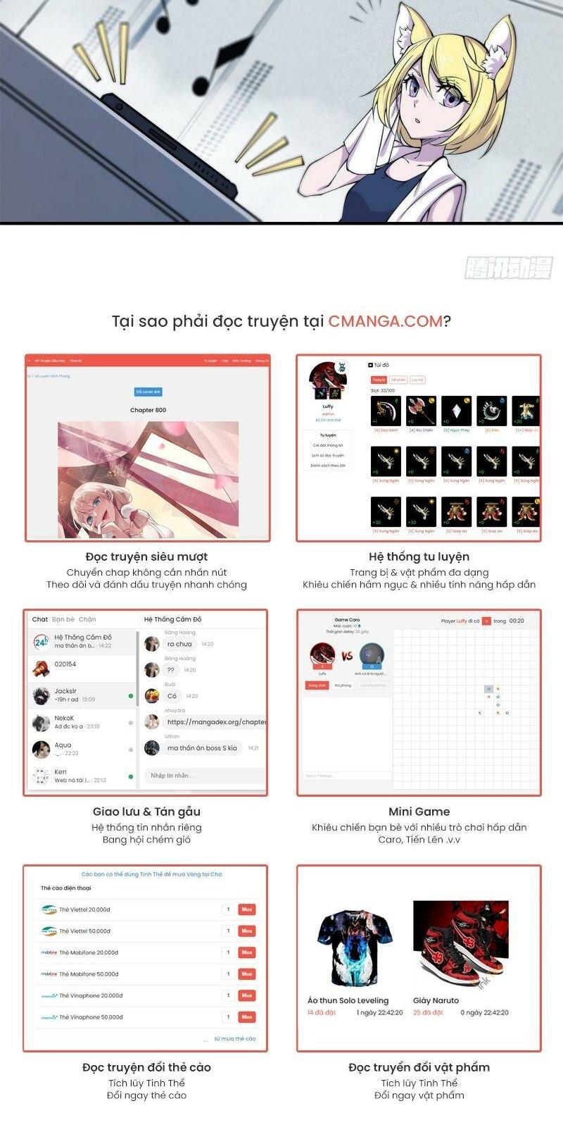 huyết cơ và kỵ sĩ chapter 60 13