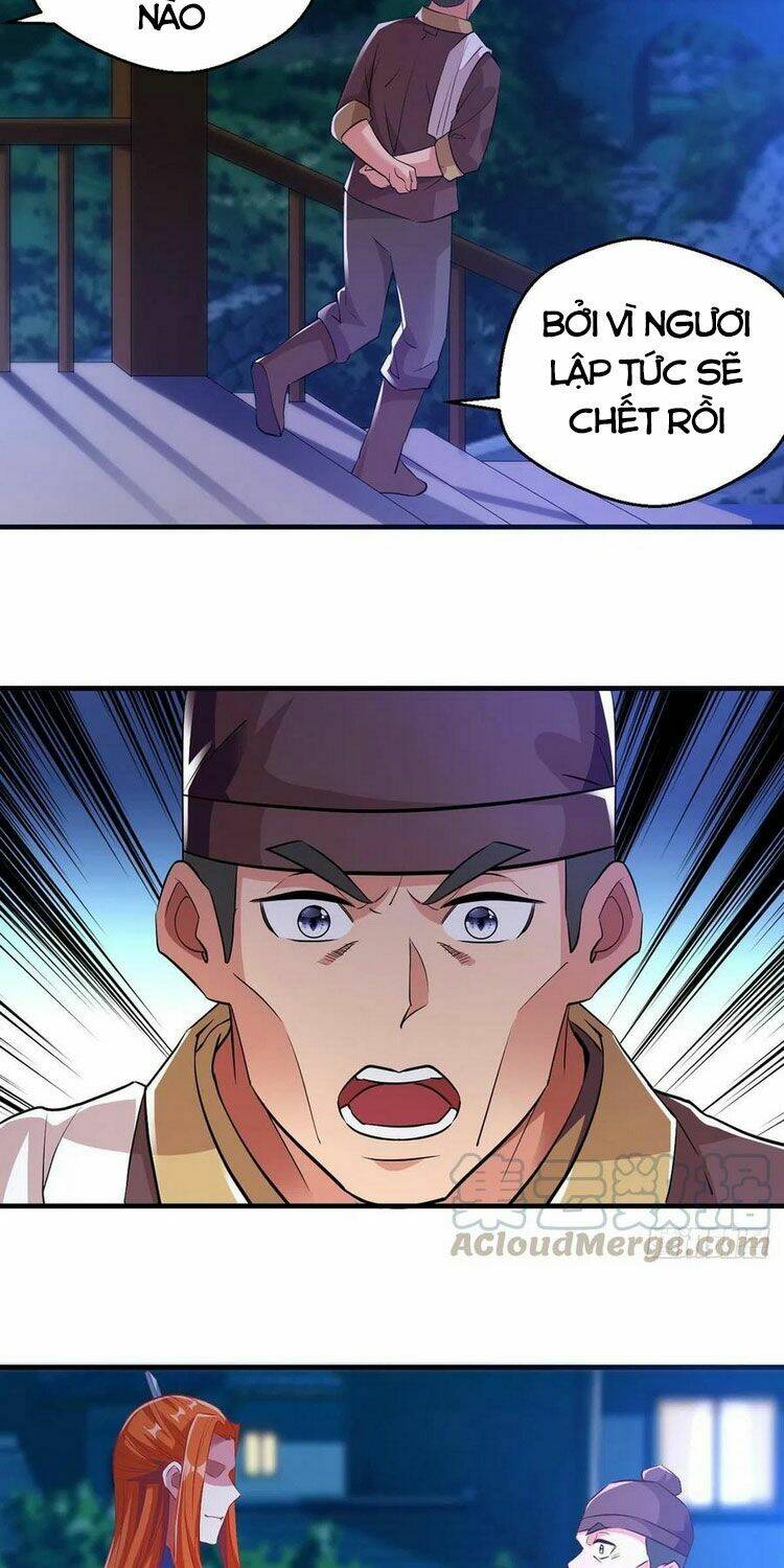 thiên hạ kiếp chapter 61 20