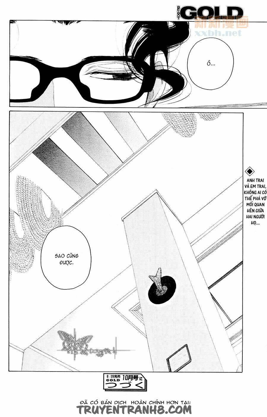 kaori no keishou~ hương thơm quyến rũ chapter 3 36