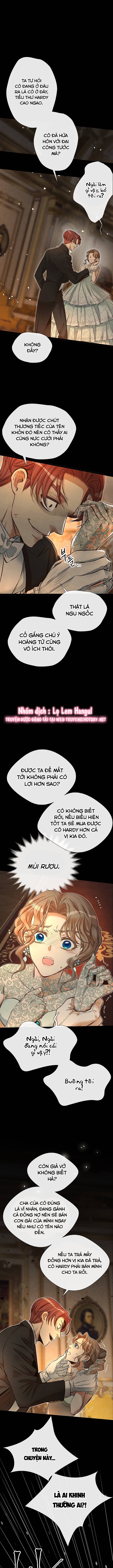 hoàng tử phiền toái chapter 17 1