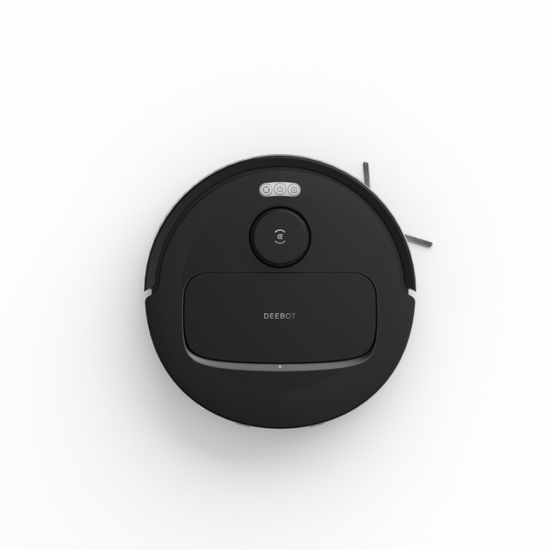 Robot hút bụi lau nhà Ecovacs DEEBOT N30 Pro Omni 2025 - Hàng Nhập Khẩu -Bảo Hành Chính Hãng- New