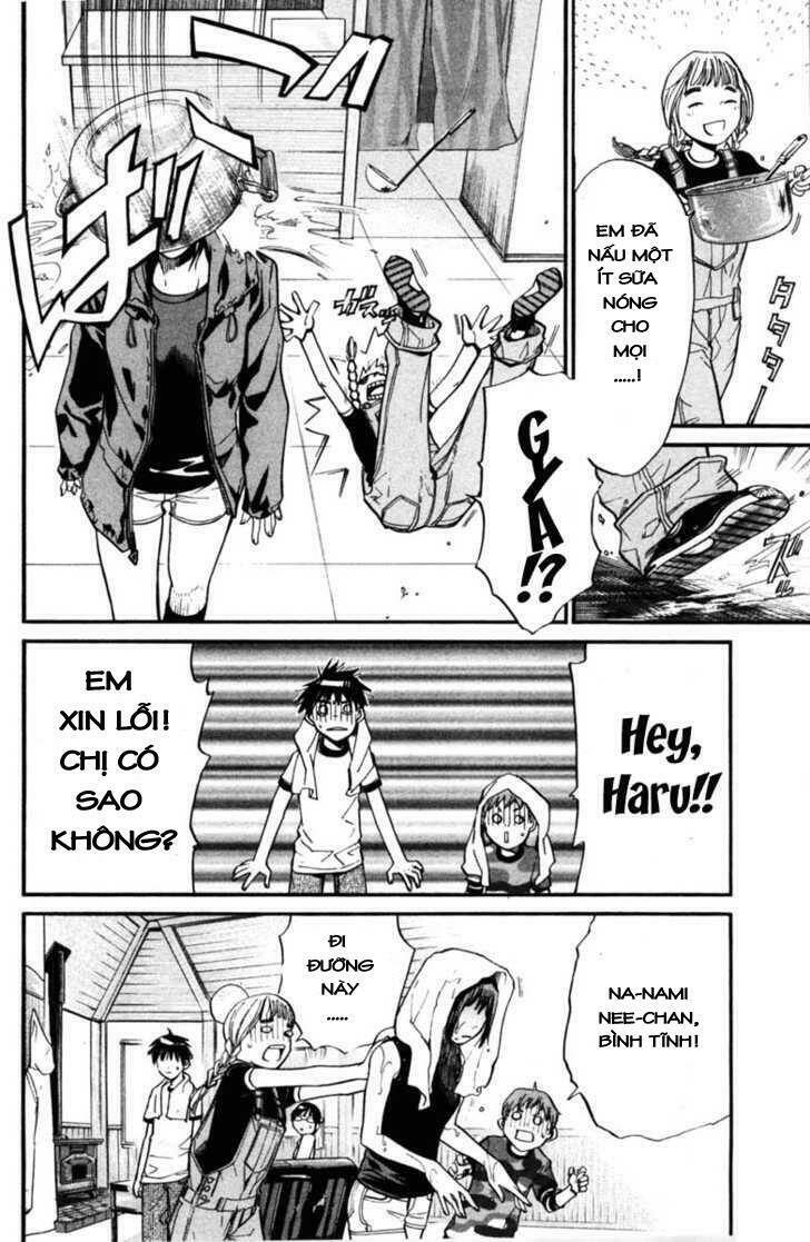 alive - the final evolution chapter 22 12