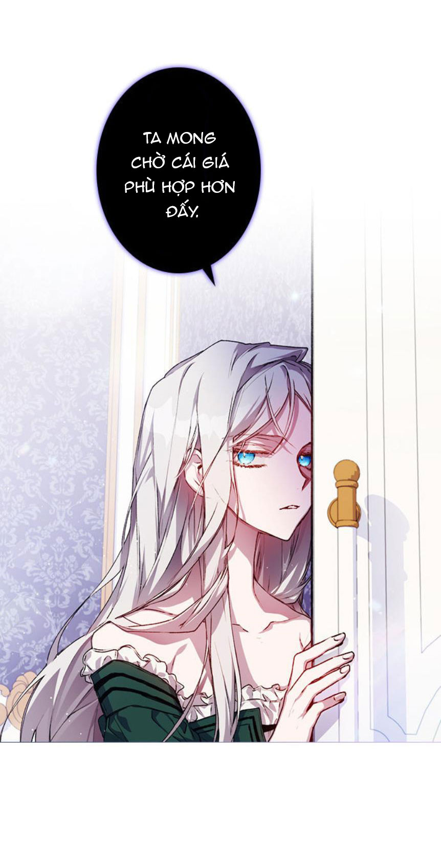 bệ hạ, ta sẽ nuôi dạy con của ngài thật tốt chapter 10.1 13