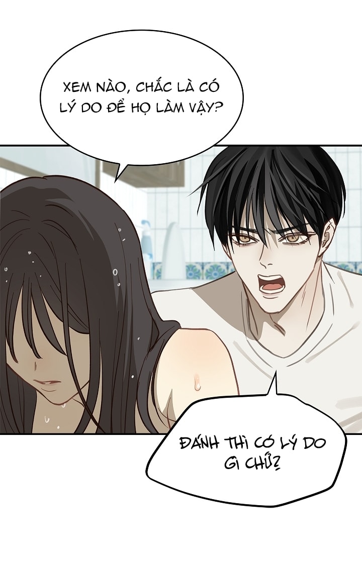 [18+] hoa là mồi nhử chapter 13.2 43