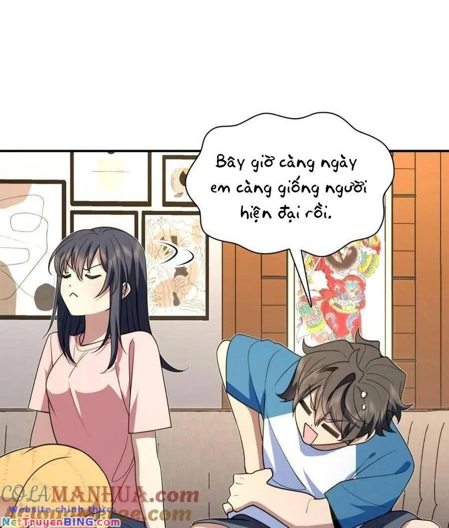 Bà Xã Nhà Tôi Đến Từ Ngàn Năm Trước chapter 160 25