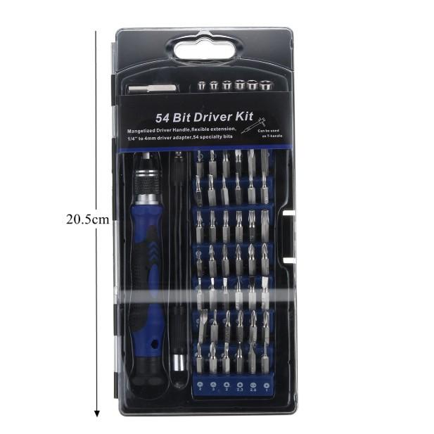 Bộ tua vít đa năng 58 trong 1 - Gia dụng SG