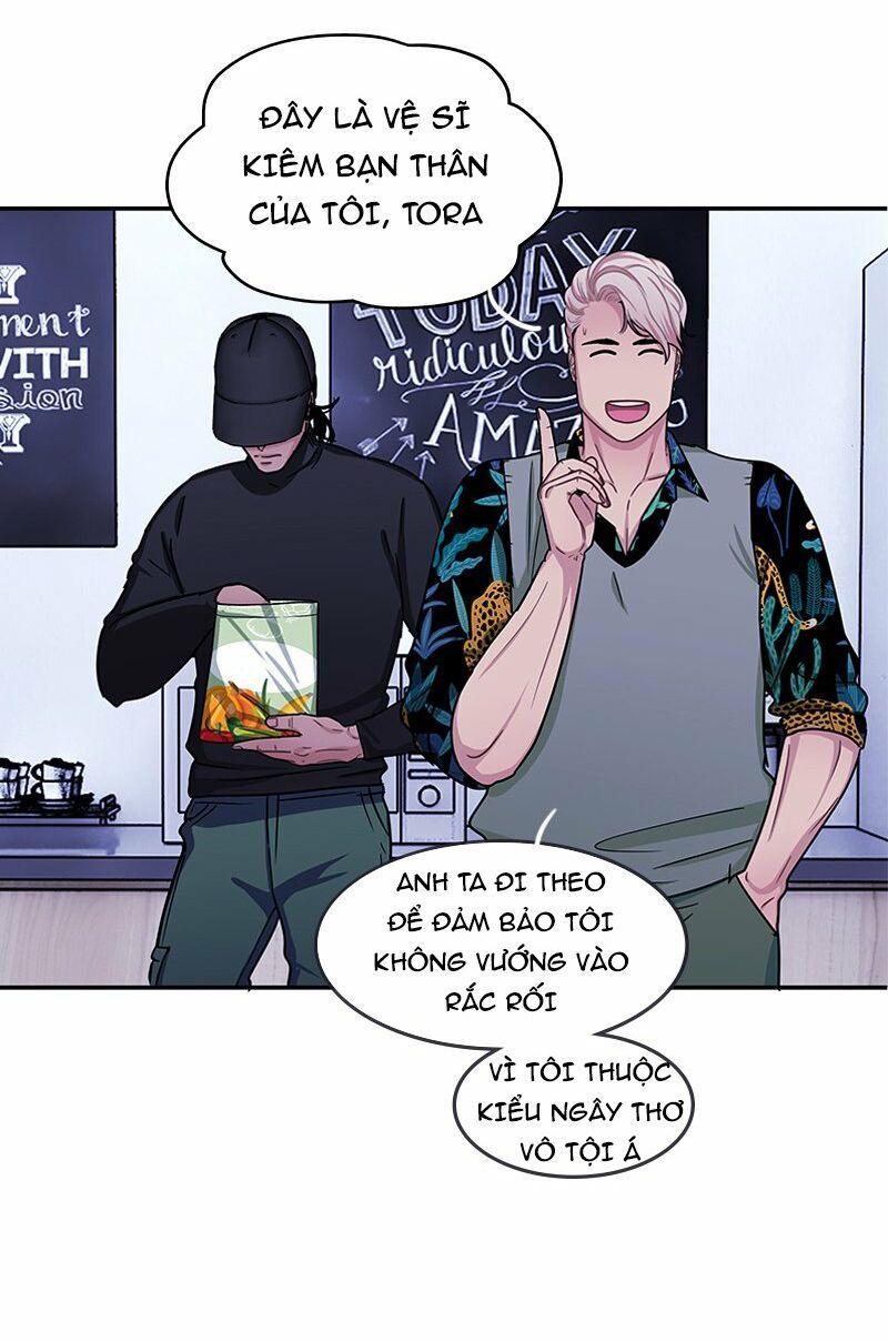 nửa đêm ở poppy land chapter 50 54