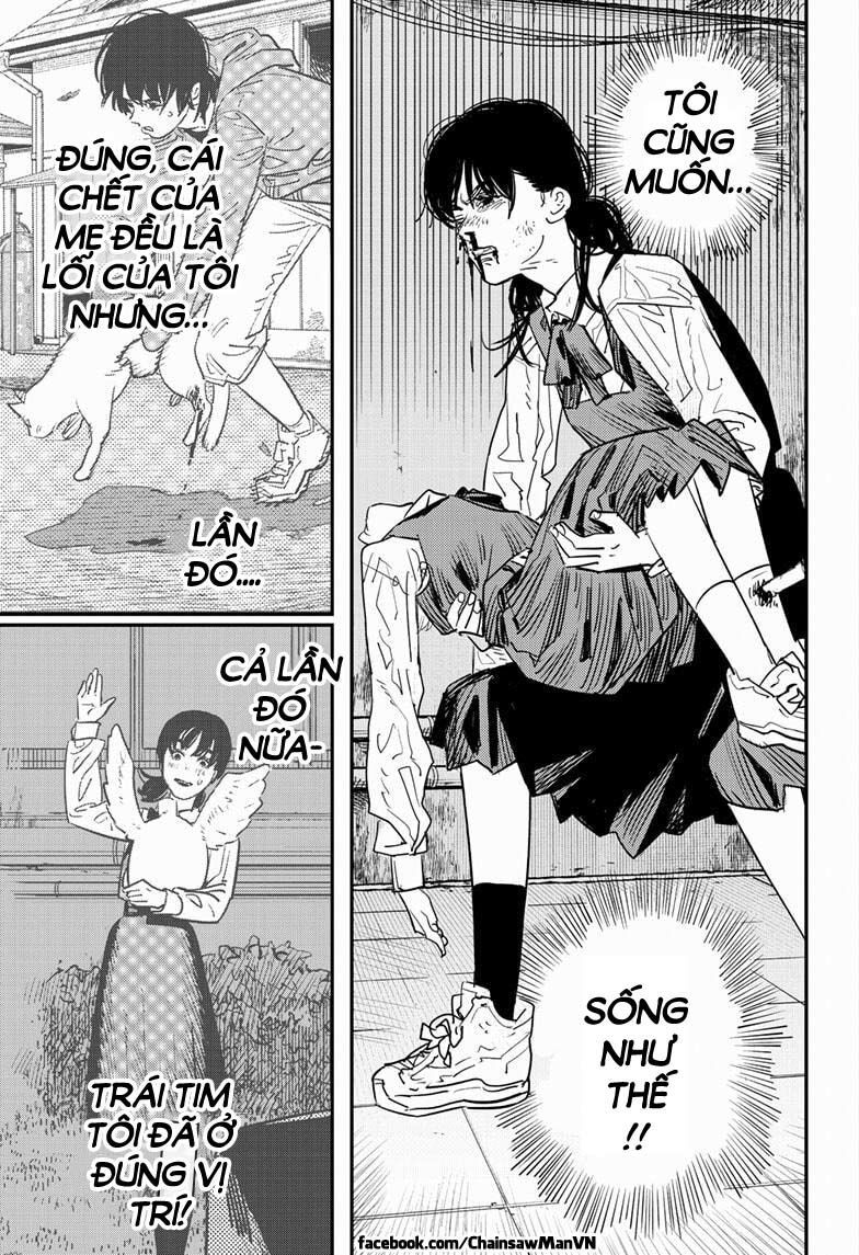 chainsaw man - thợ săn quỷ chapter 102 24