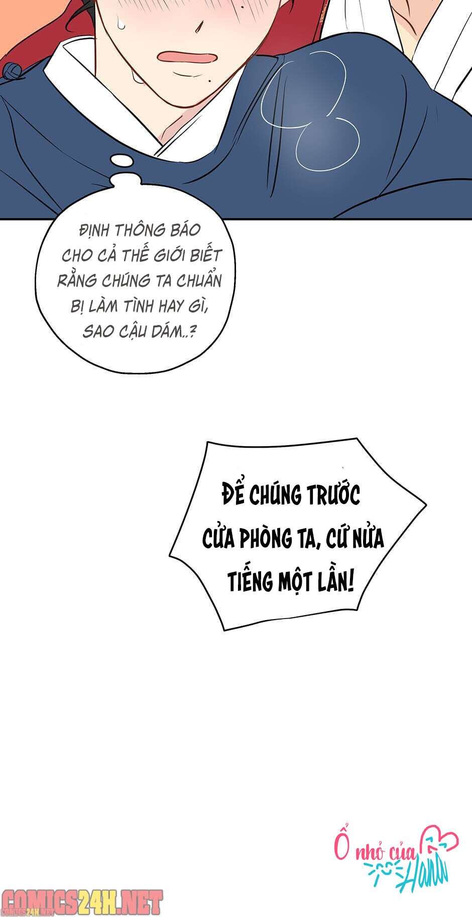 chỉ là giấc mơ thôi phải không? chapter 9 54