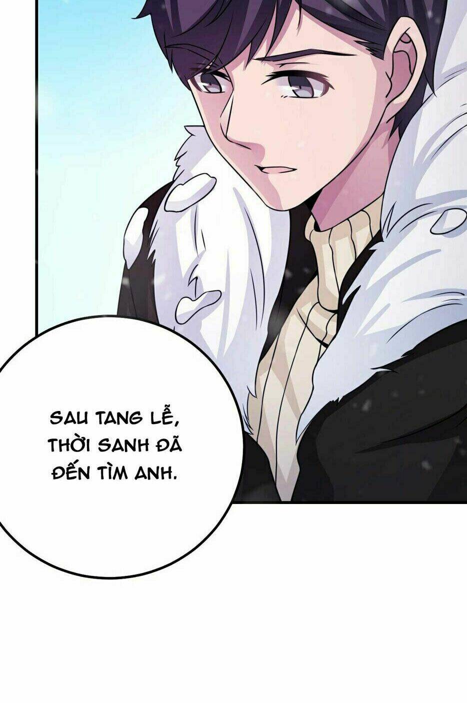 mạc thiếu bức hôn: vợ mới khó chống đỡ chapter 97 20