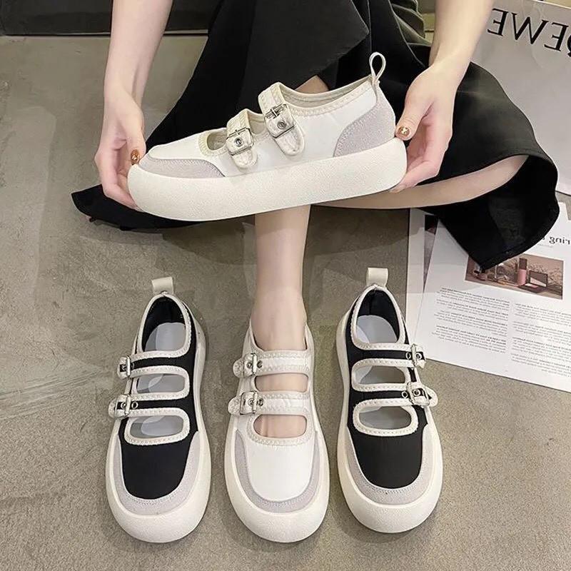 Giày thể thao mủa hè style ullzang Hàn Quốc G060