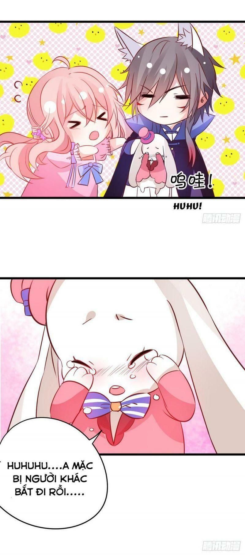 hồ tiên hung bạo chapter 33 25