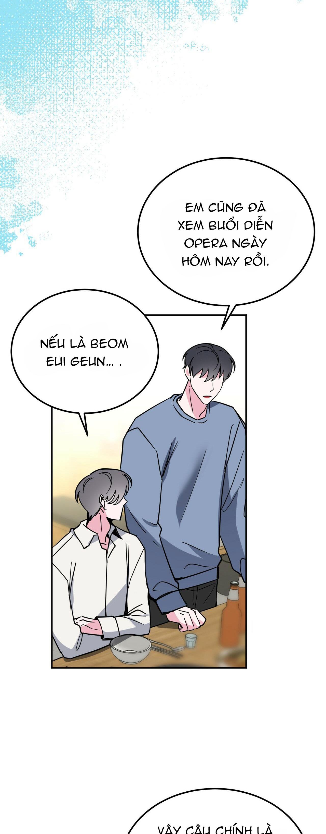 cạm bẫy đại học [m] chapter 14 8