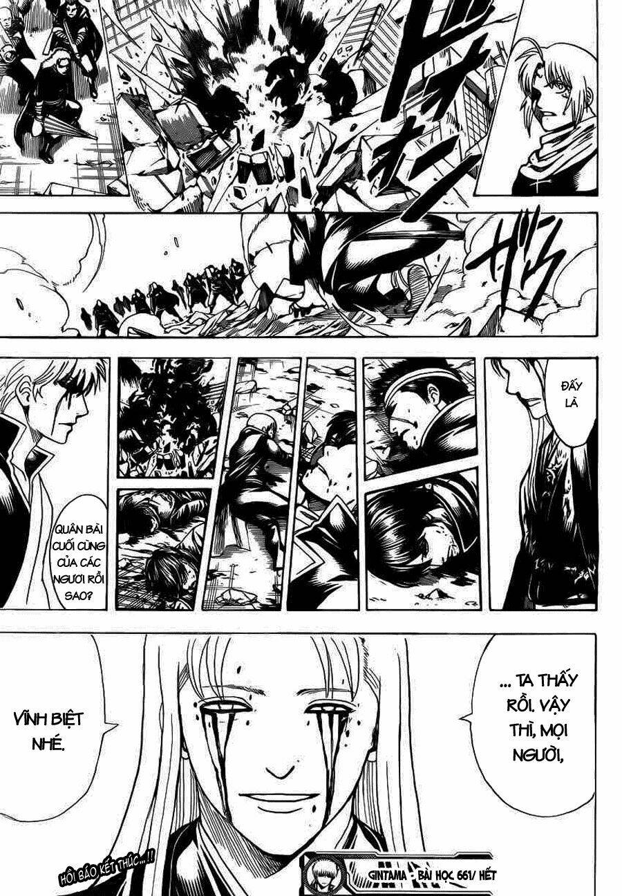 gintama - linh hồn bạc chapter 661 19
