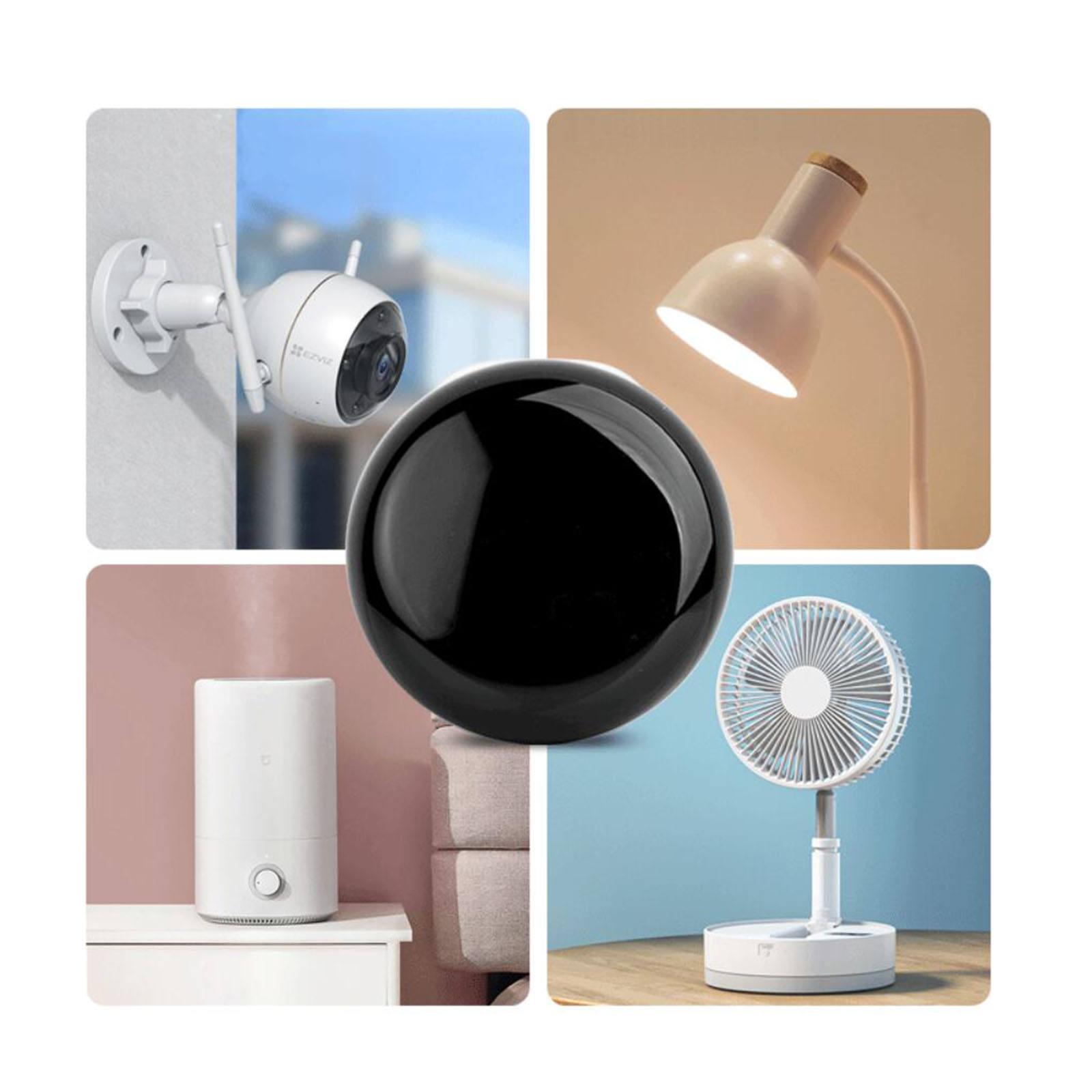 WiFi RF & IR Blaster Smart Universal Remote Controller