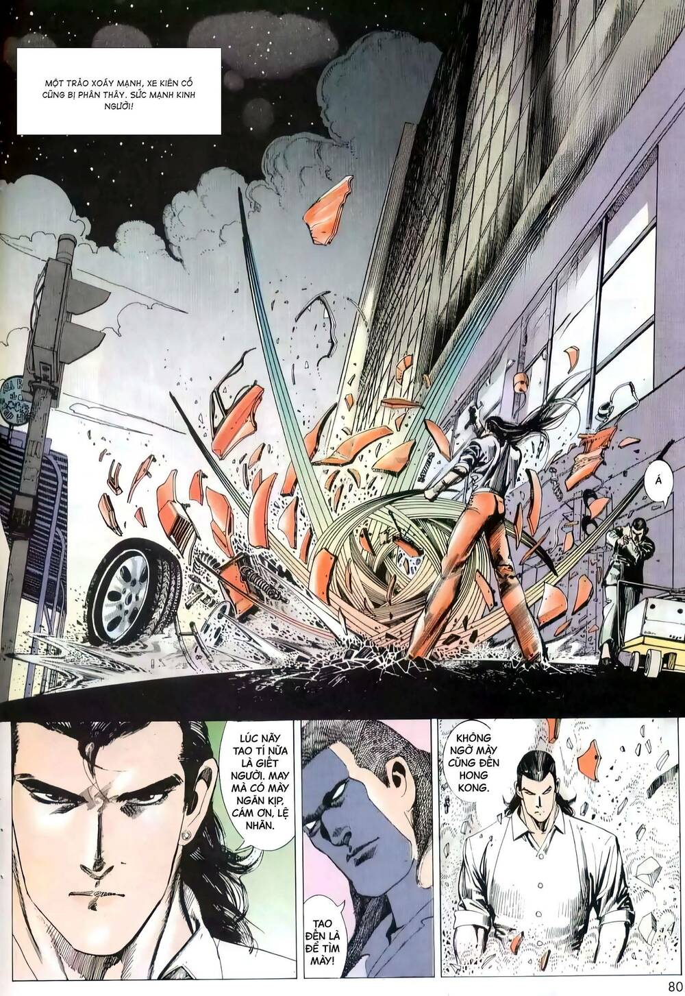 hắc báo liệt truyện chapter 249 3