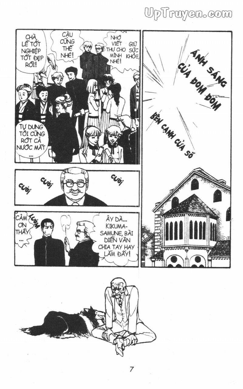 câu lạc bộ con nhà giàu chapter 4 8