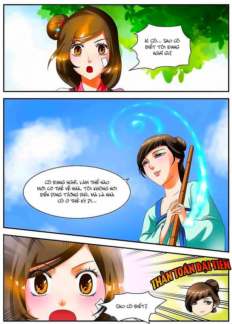 lấy lòng vương phi ngốc chapter 14 4