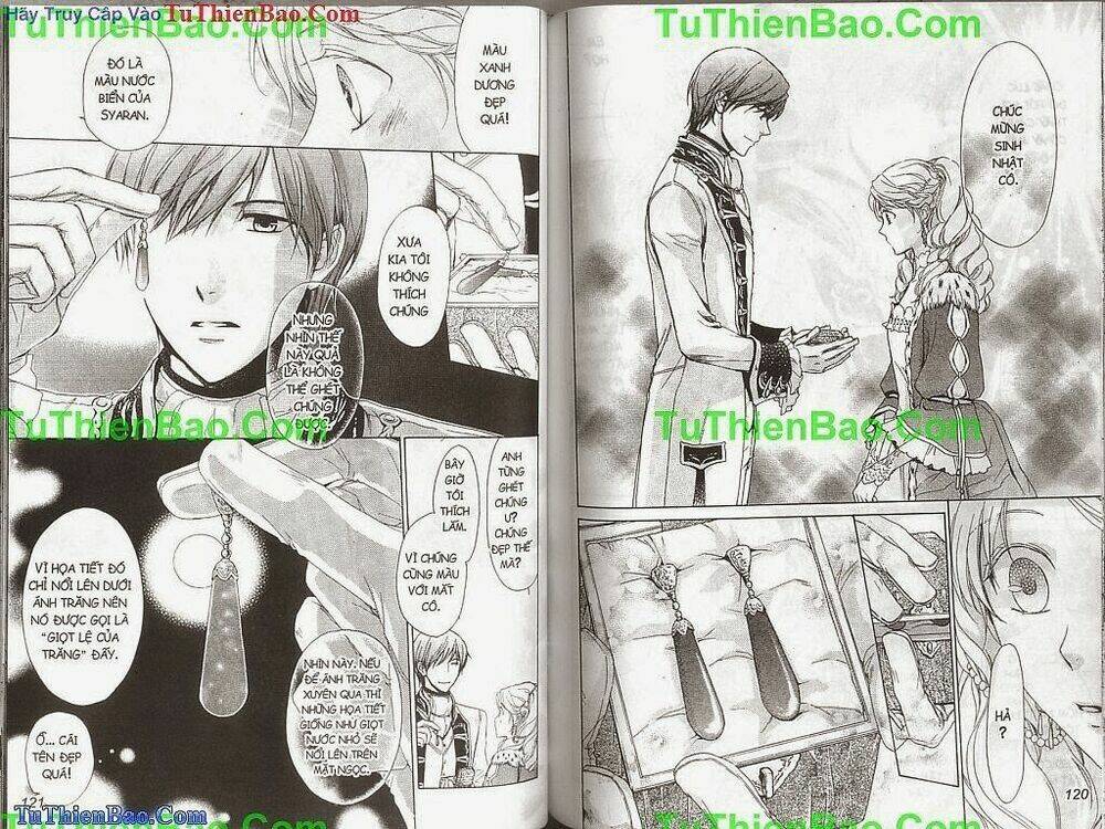 bá tước giả danh chapter 6 61