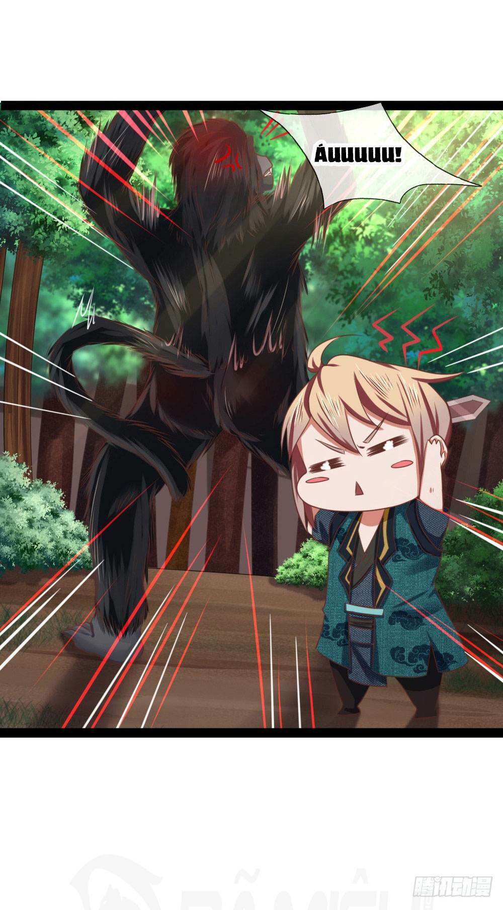 vô địch kiếm thần chapter 18 1