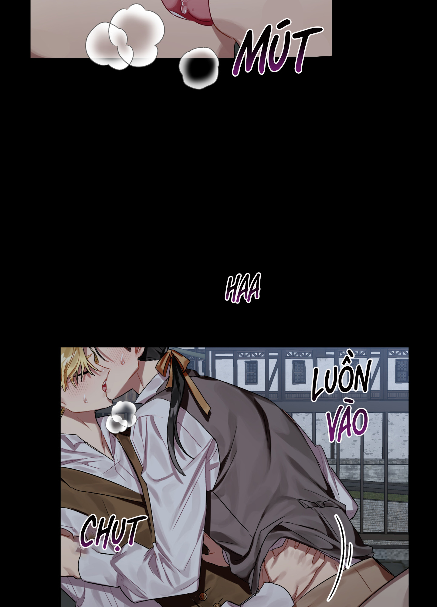 bỗng ngày nọ bị một tên đáng ghét cầu hôn chapter 4.2 18