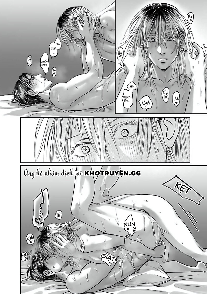 dạy hắn cách yêu chapter 6 36