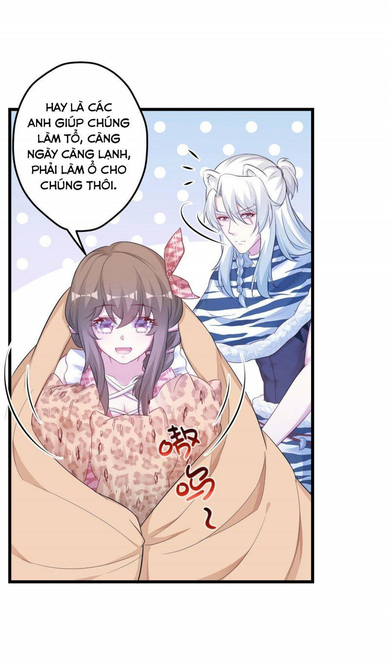[16+] thảnh thơi thú thế chủng chủng điền, sinh sinh tể chapter 423 4