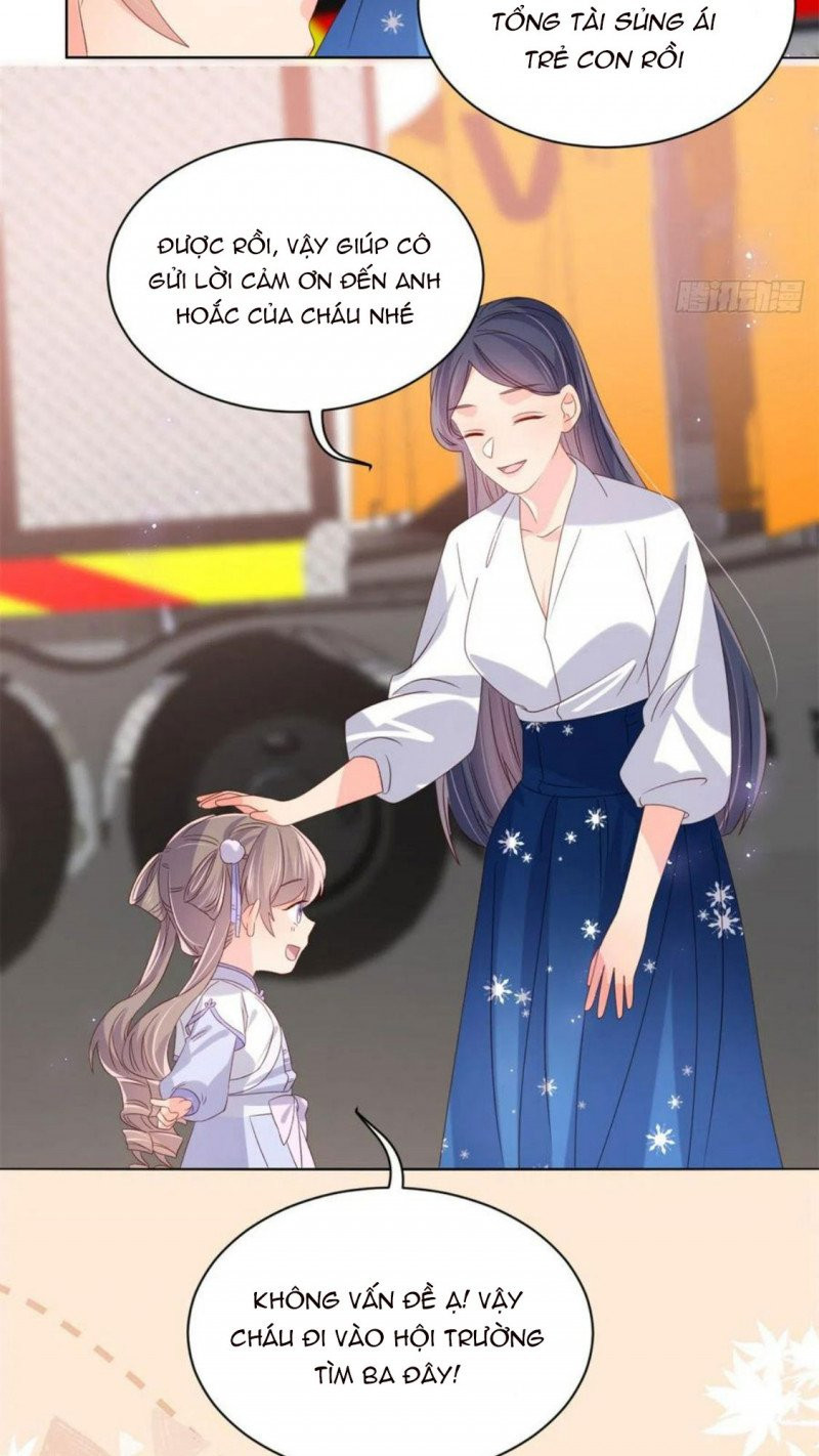 đoàn sủng lão đại ba tuổi rưỡi chapter 183 9