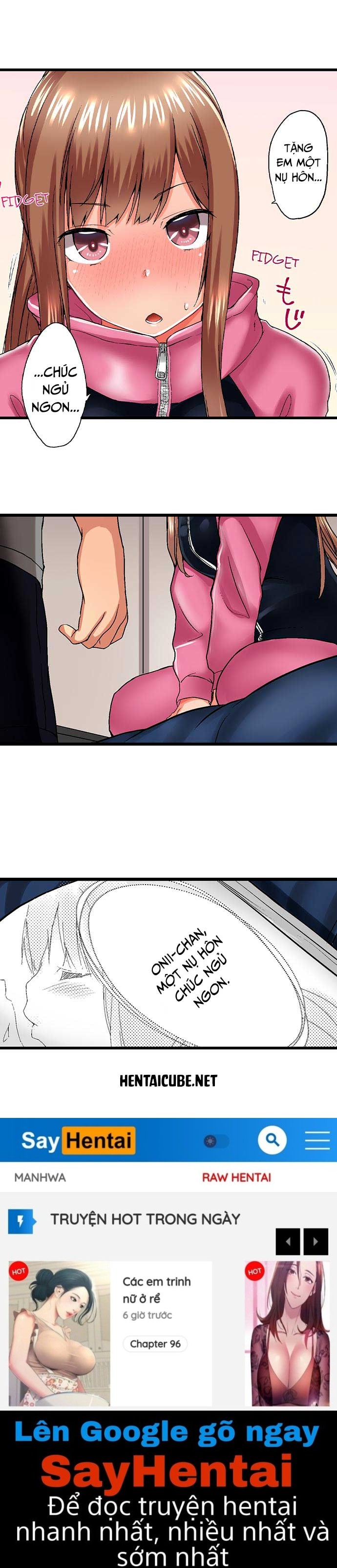 anh trai trượt vào trong tôi khi tắm chung chapter 39 17