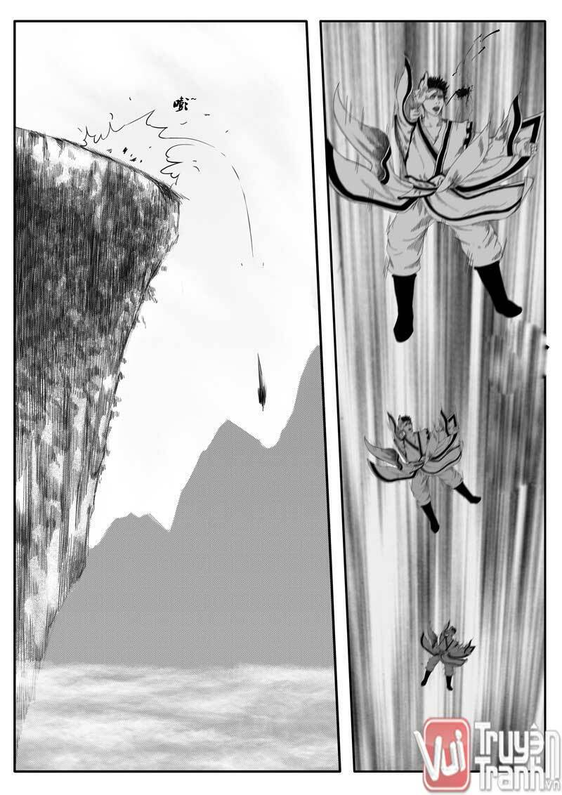 thành tiên chi lộ chapter 1 16