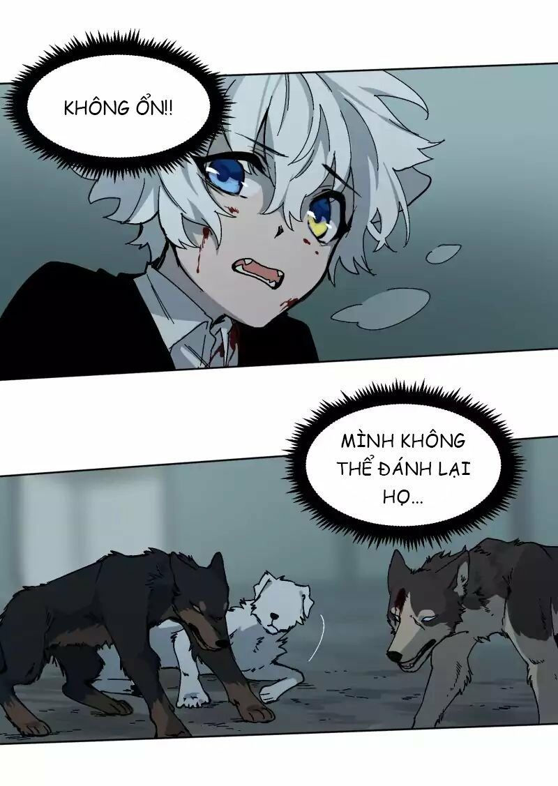 lumine - cội nguồn ánh sáng chapter 25 32