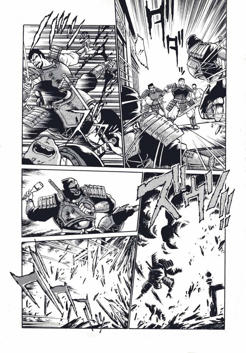 ginga sengoku gunyuuden rai chapter 5 4