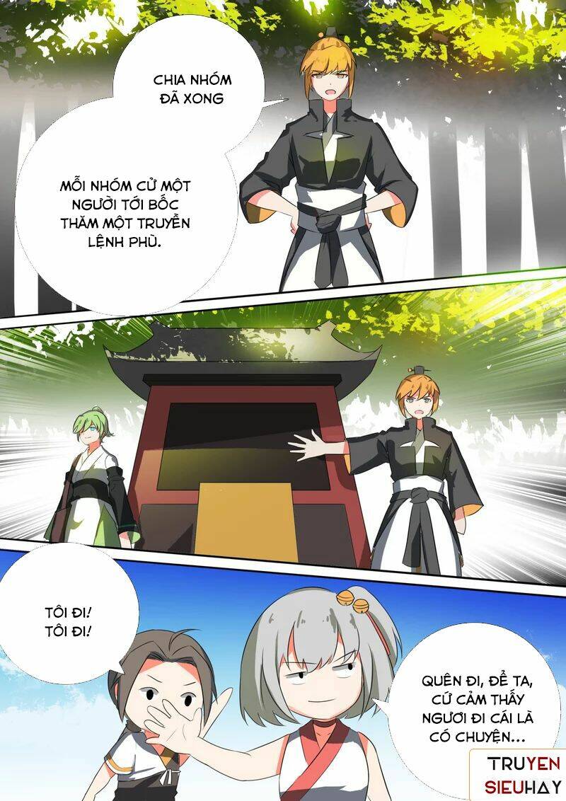 vạn đạo thành thần chapter 15 6