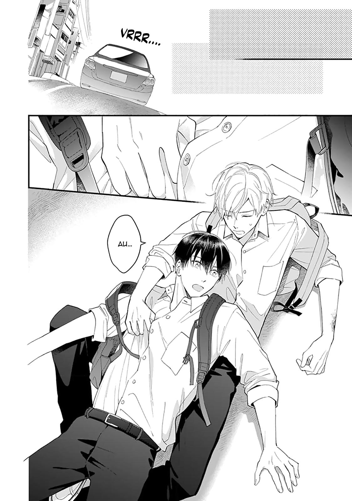 ghi nhớ nụ hôn của tôi chapter 1 14