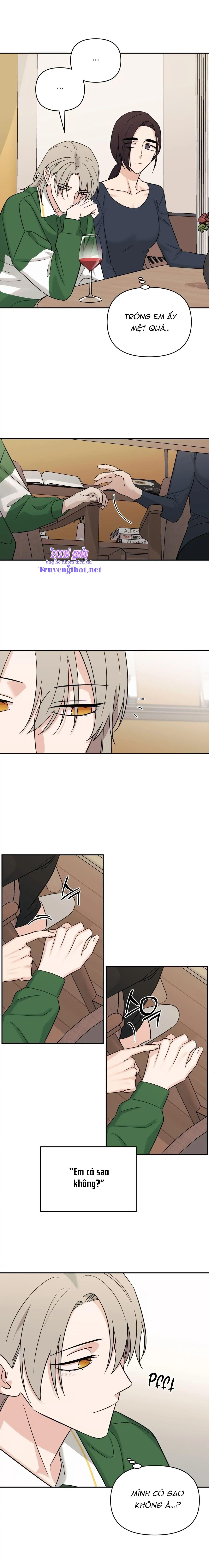 ra khỏi nhà tôi ngay! chapter 48.1 7