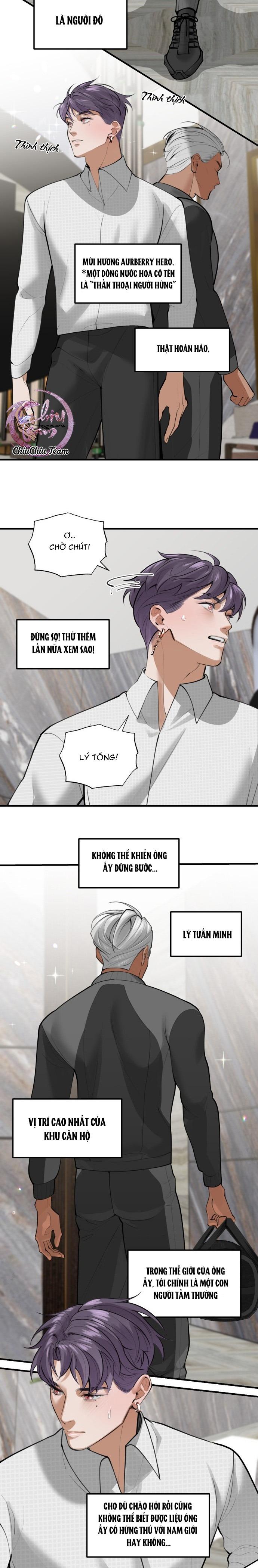 lặng lẽ ngắm nhìn em chapter 2 4