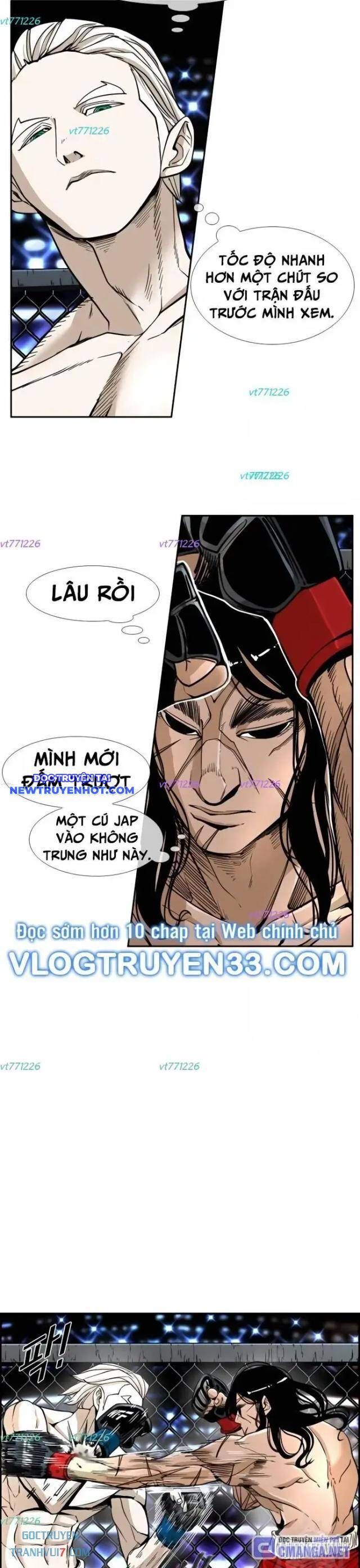 shark - cá mập chapter 244 20