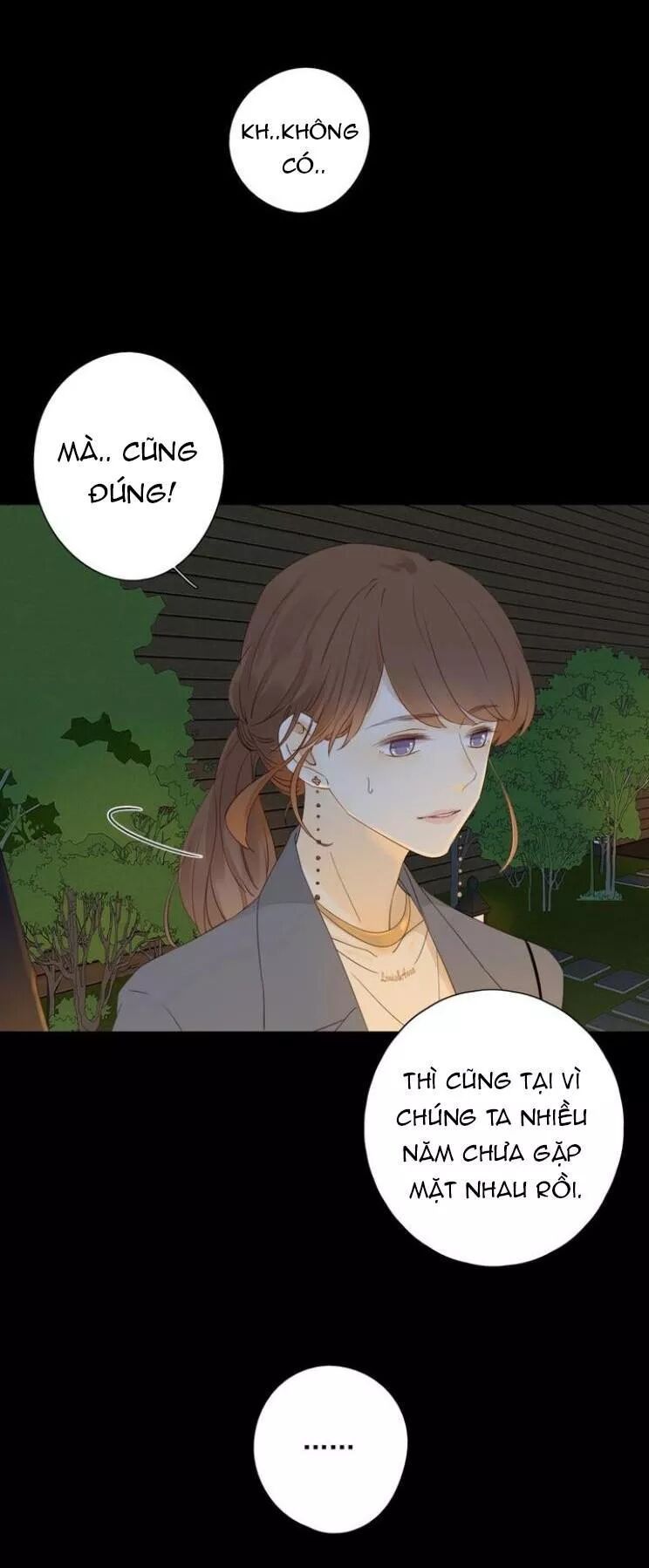 Cô Ấy Không Đáng Yêu chapter 20.1 15